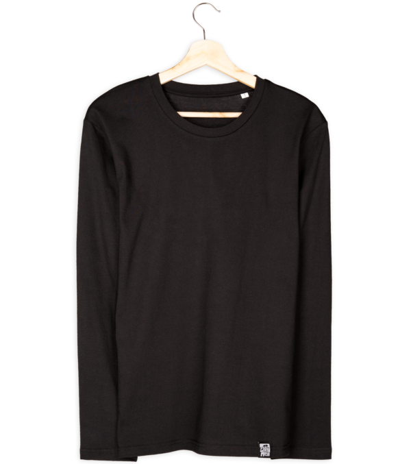 Classic Longsleeve Shirt black