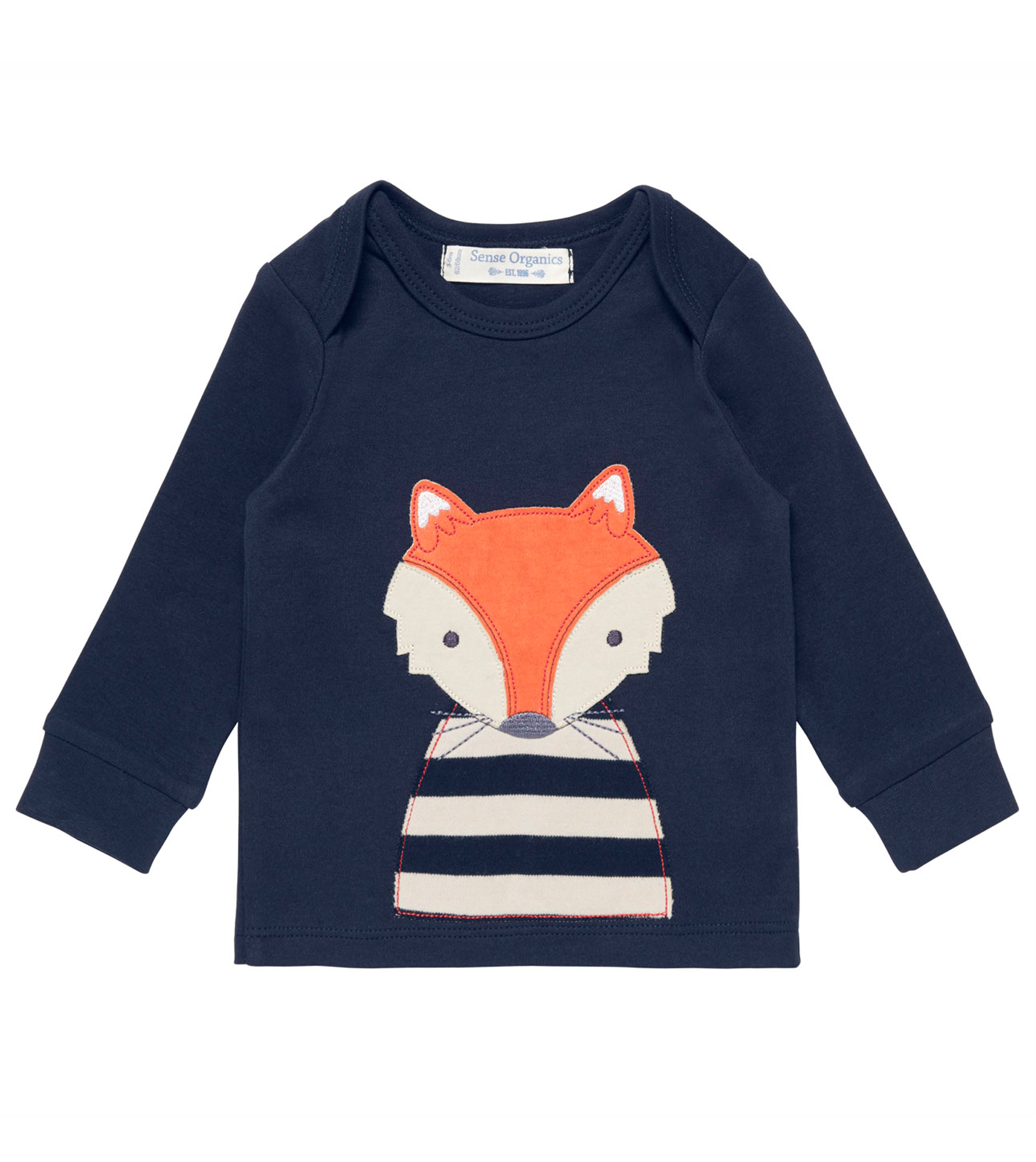 Sense Organics Baby Timber Langarmshirt
