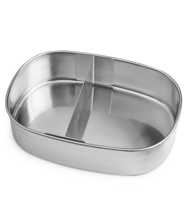 Stainless Steel Lunchbox Magic, Stripes - Image 2