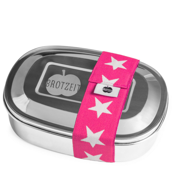 Stainless Steel Lunchbox Magic, Stars - Image 10