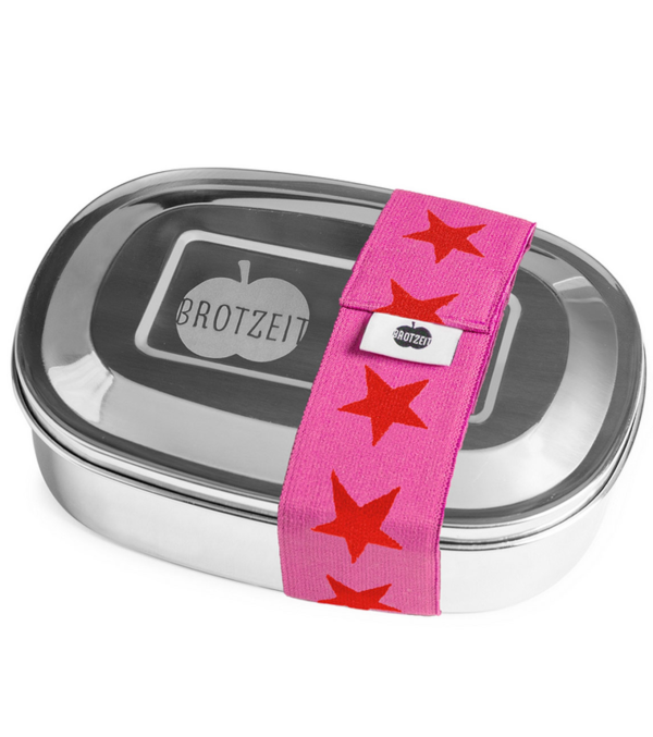 Stainless Steel Lunchbox Magic, Stars