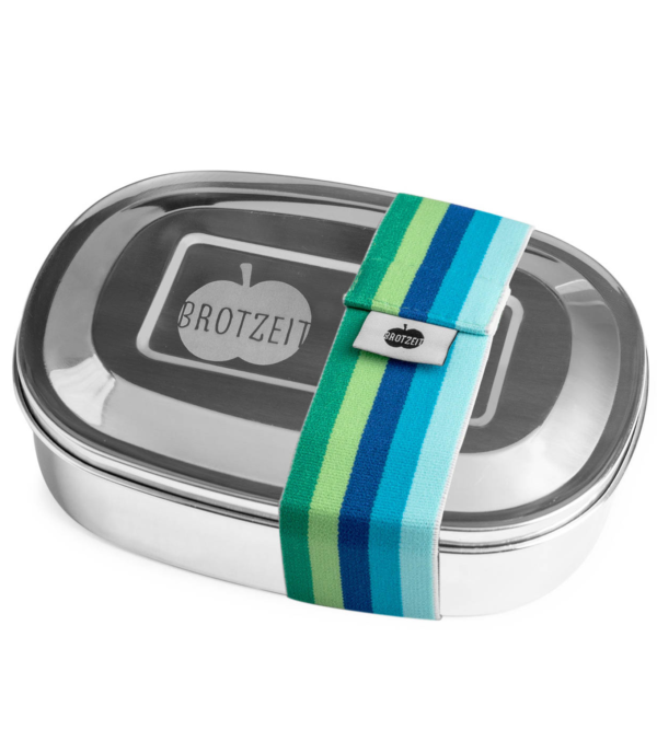 Stainless Steel Lunchbox Magic, Stripes - Image 19