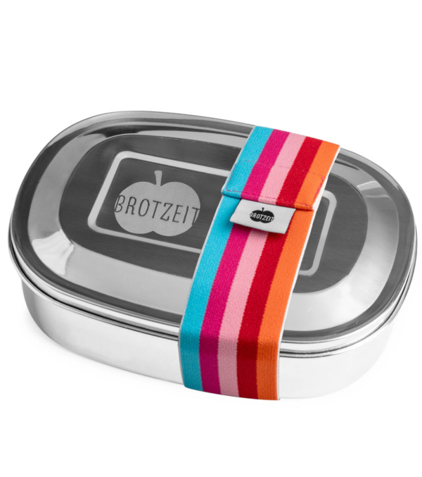 Stainless Steel Lunchbox Magic, Stripes - Image 18
