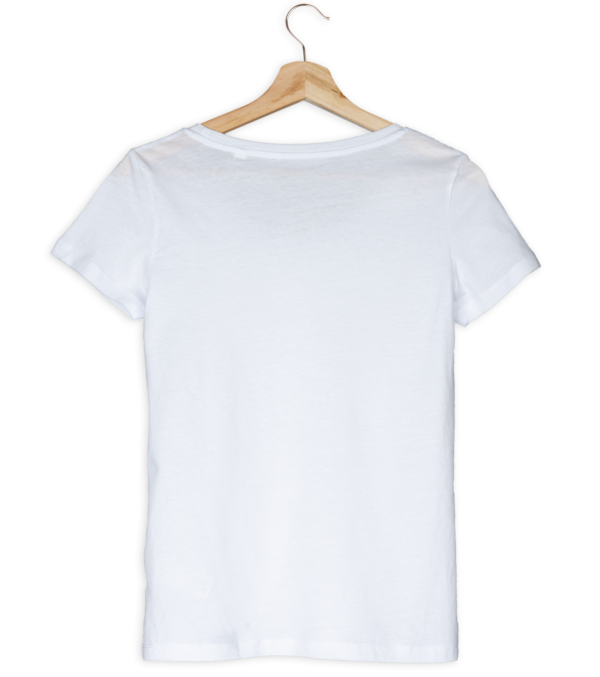 Oversize Shirt White - Image 6