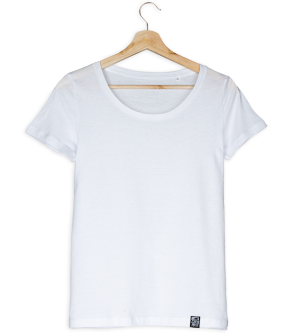 Oversize Shirt White