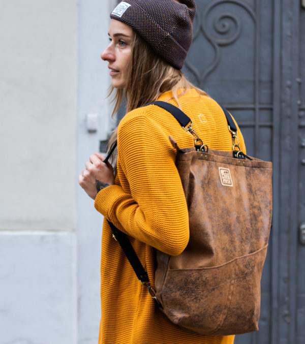 Rachel Allrounder XL, Casual Chic Brown - Image 7