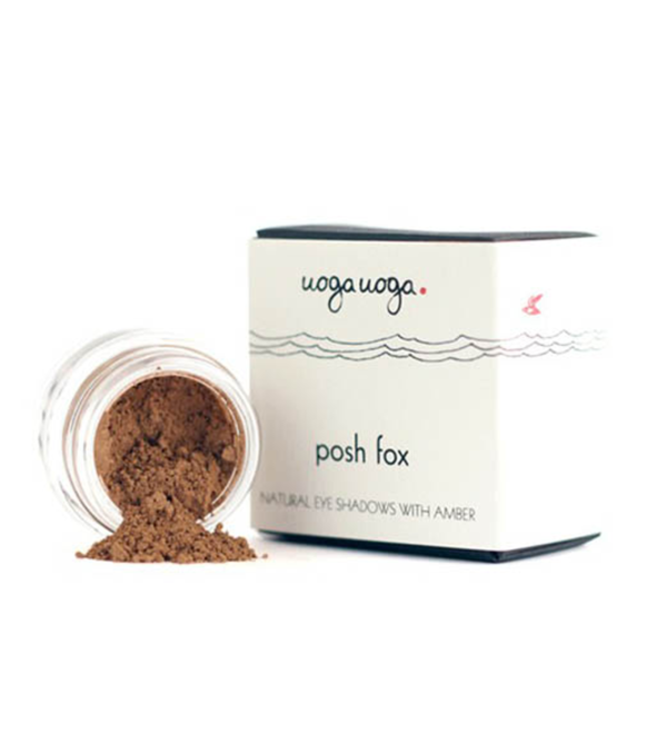 Mineral Eye Shadow Posh fox, 1 g