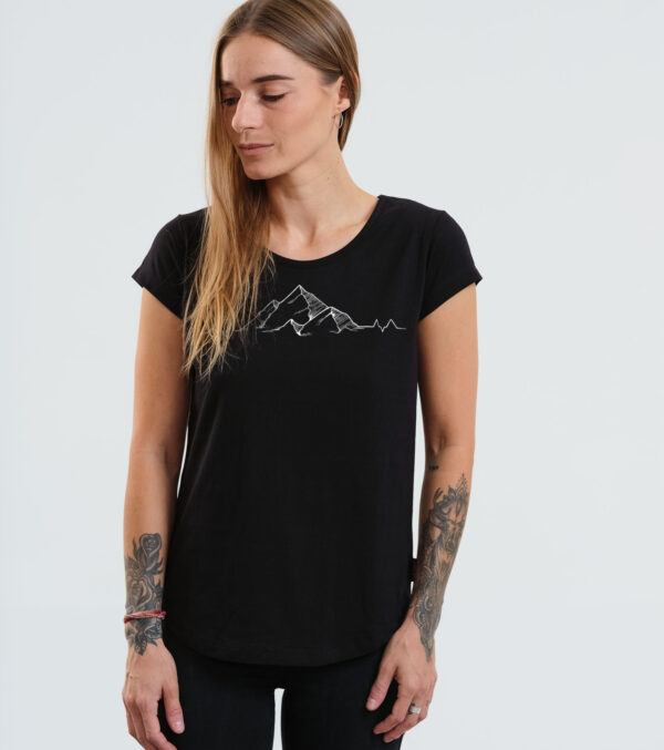 Shirt Asheville Mountainbeat – Bild 3