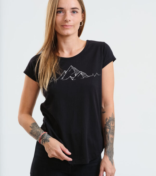 Shirt Asheville Mountainbeat – Bild 2