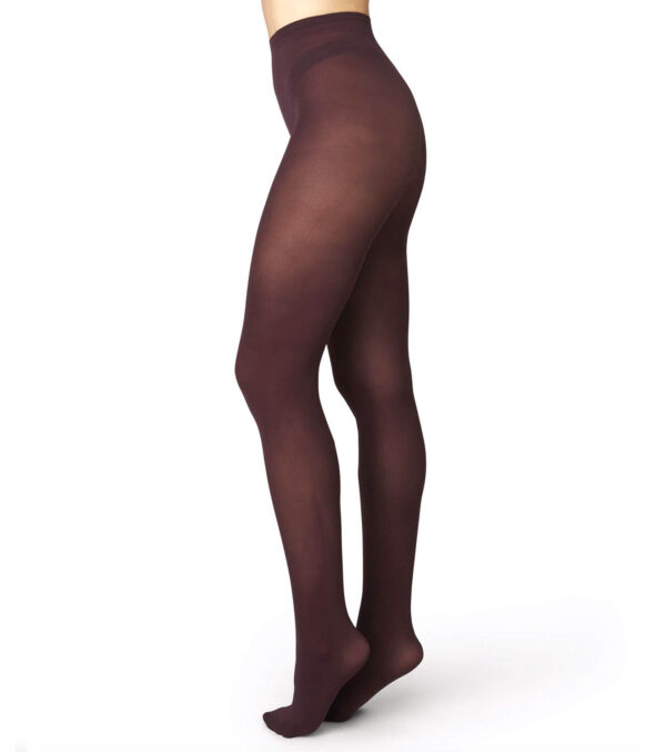 Strumpfhose Olivia Premium 60 den Bordeaux
