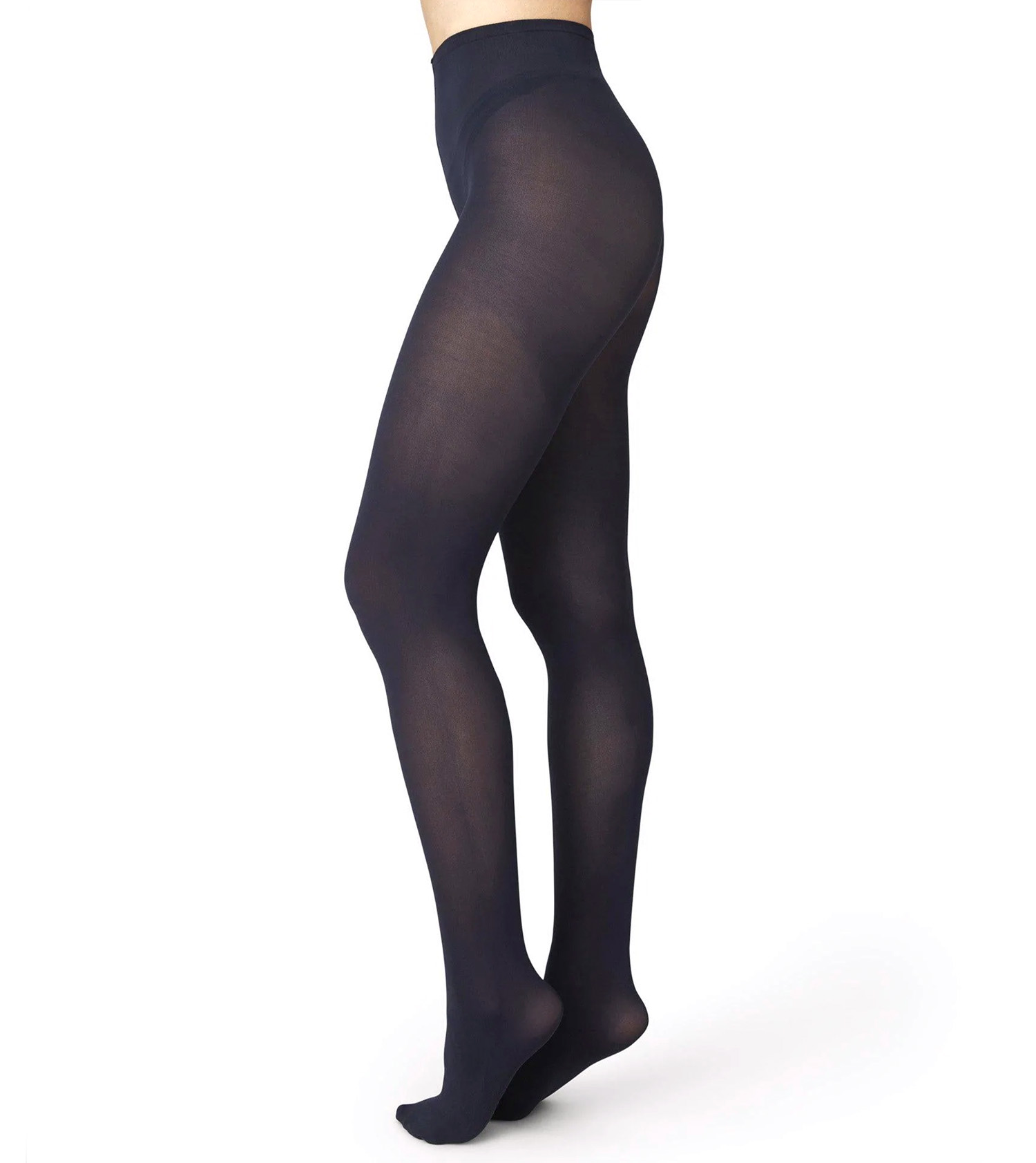 Olivia Premium Tights 60 den Navy blue – GARY MASH