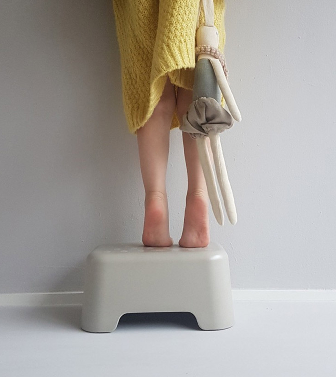 Tritthocker für Kinder, Lemon – GARY MASH