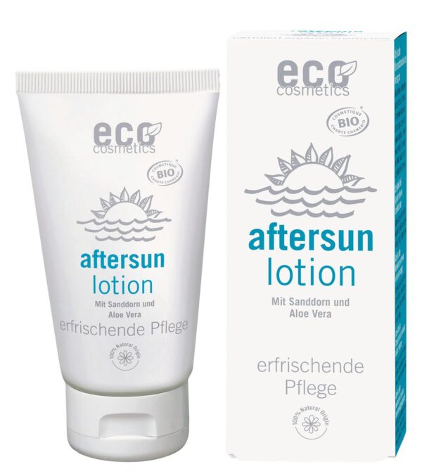 After Sun Lotion Bio, 75 ml