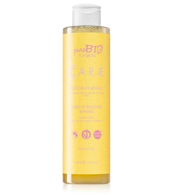 2-phase make-up remover