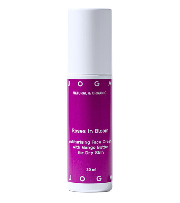 Feuchtigkeitscreme für trockene & sensible Haut, 30 ml