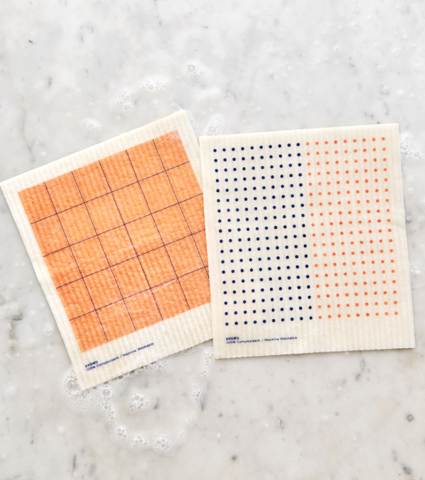 Compostable Sponge Set, Blocks - Image 3