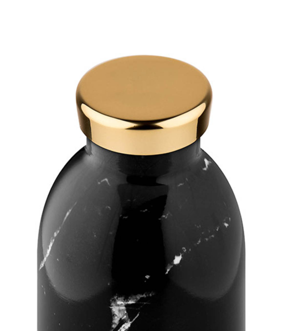 0,85l thermo bottle Black Marble - Image 2
