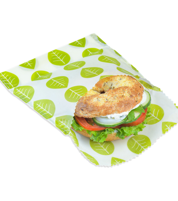 Vegan wax sandwich and snack bags - Image 2
