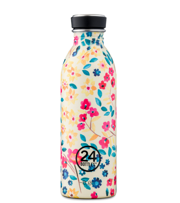 Stainless Steel Drinking Bottle Petit Jardin