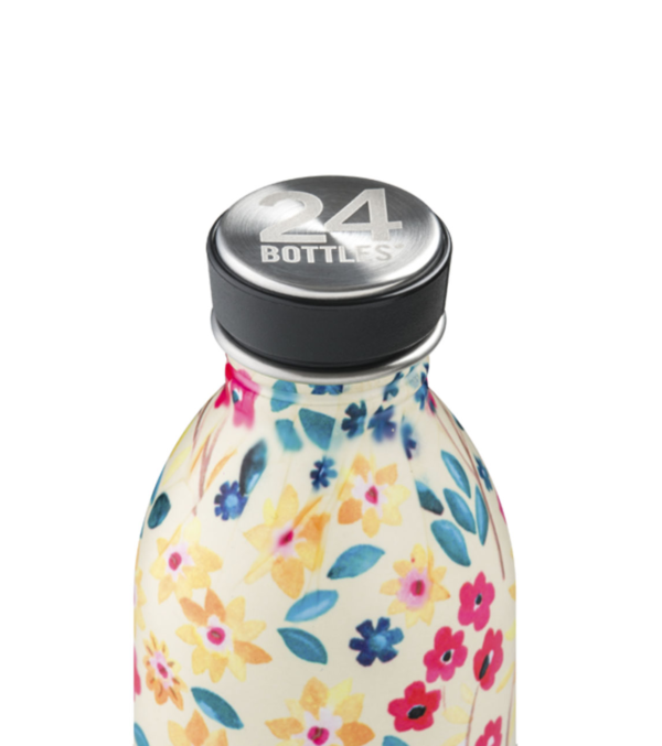 Stainless Steel Drinking Bottle Petit Jardin - Image 4