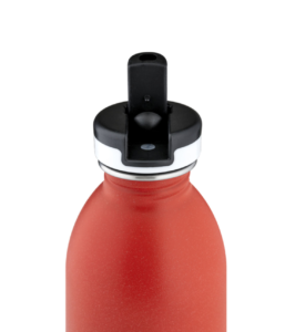 0,5l Trinkflasche Coral Pulse, mit Sportverschluss – Bild 4