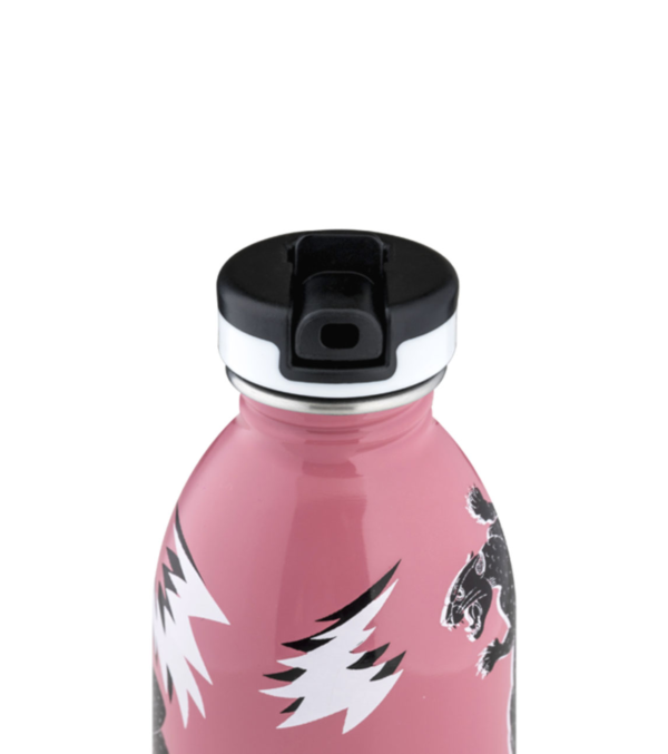 0,5l Trinkflasche Wild Tune, mit Sportverschluss – Bild 2