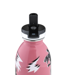 0,5l Trinkflasche Wild Tune, mit Sportverschluss – Bild 3