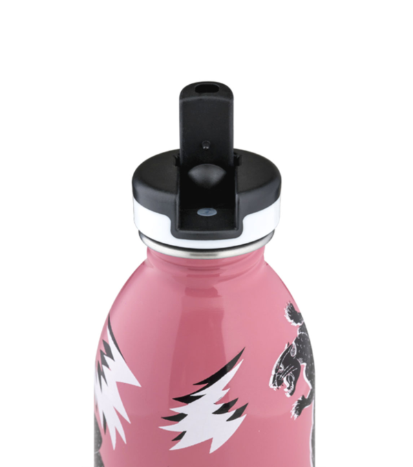 0,5l Trinkflasche Wild Tune, mit Sportverschluss – Bild 3