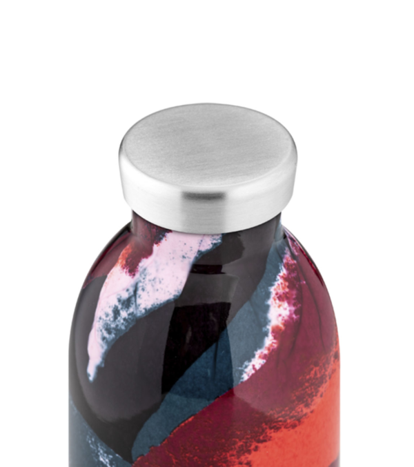 0,5l Thermos Bottle Flower Flame - Image 2
