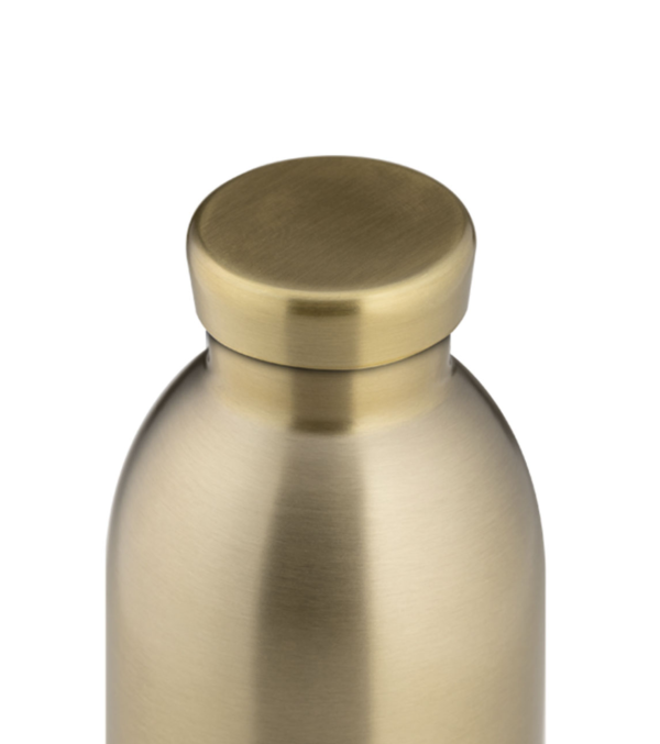 0,5l Thermos Bottle Prosecco Gold - Image 2