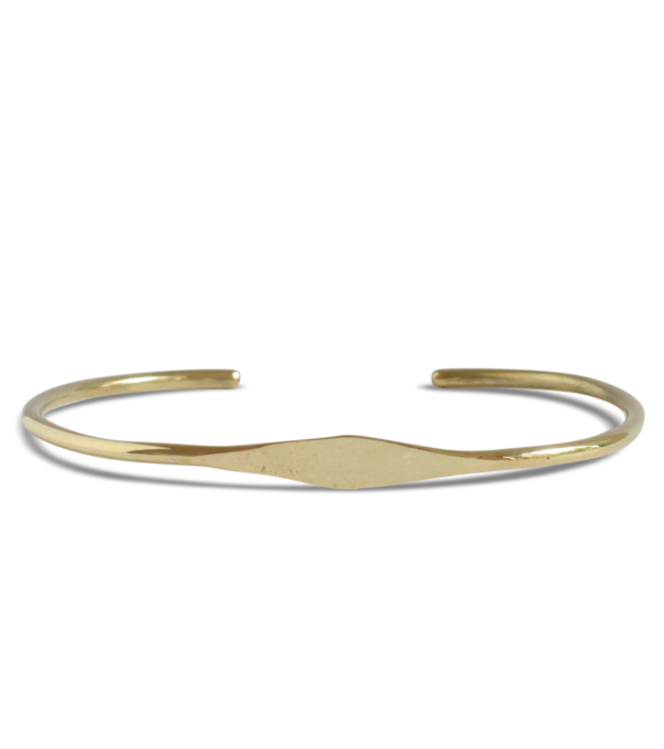 Bracelet Flat Rhomb