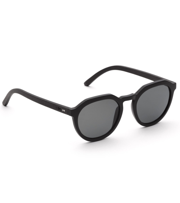 Sonnenbrille Wilson Schwarzes Eichenholz – Bild 2