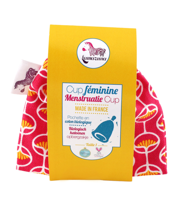 Menstrual cup Cup Féminine - Image 4
