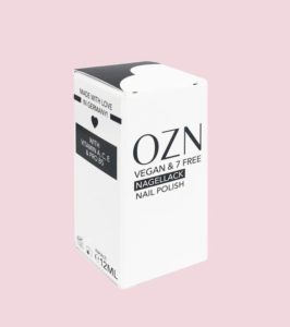 Zoé Nail polish, 12 ml - Image 3