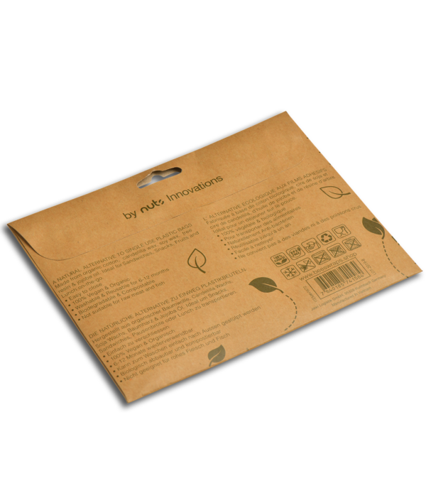 Vegan wax sandwich and snack bags - Image 3