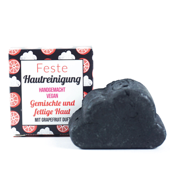 Feste Reinigung Grapefruit, fettige Haut, 25 g