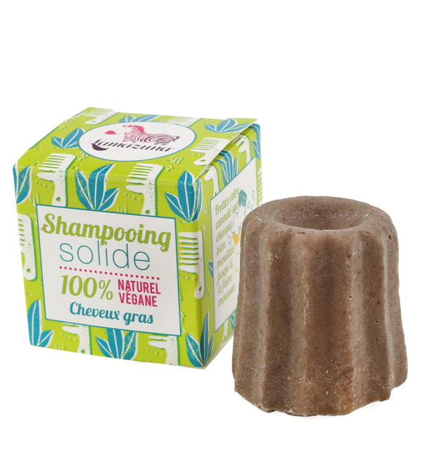 Shampoo Oily Hair, May Chang, 55 g