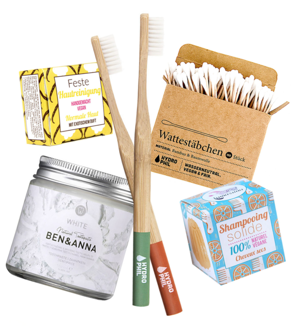 Zero Waste Package, large