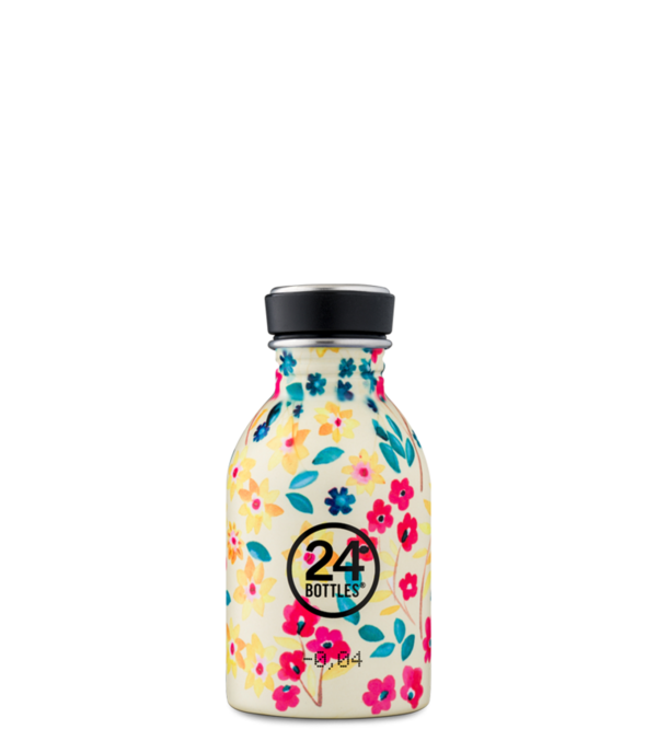 Stainless Steel Drinking Bottle Petit Jardin - Image 2