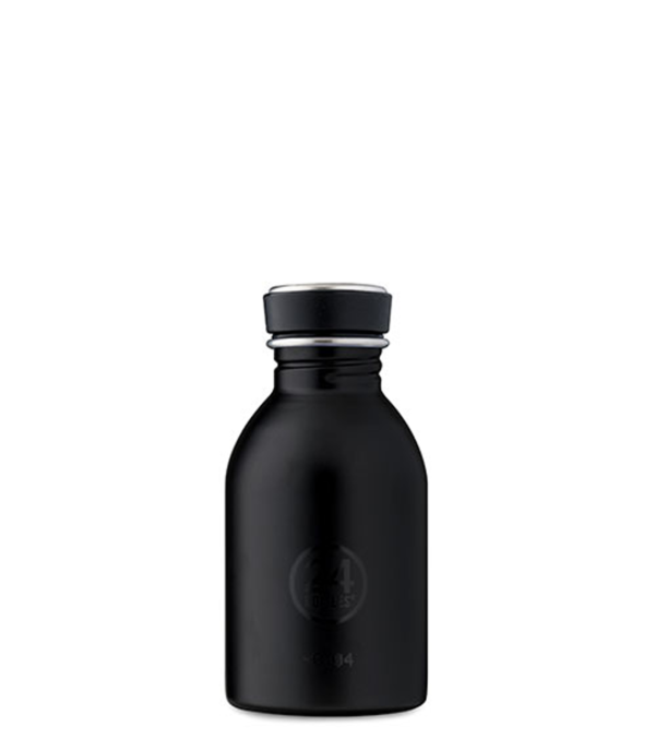 0,25l Trinkflasche Tuxedo Black