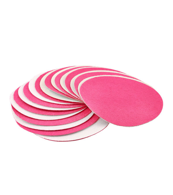 Washable Make-Up pads in wooden box, 10 pcs. - Image 5