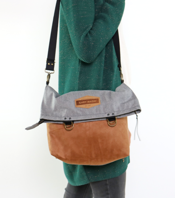 Rachel Allrounder XL, Black Waterfall - Image 9