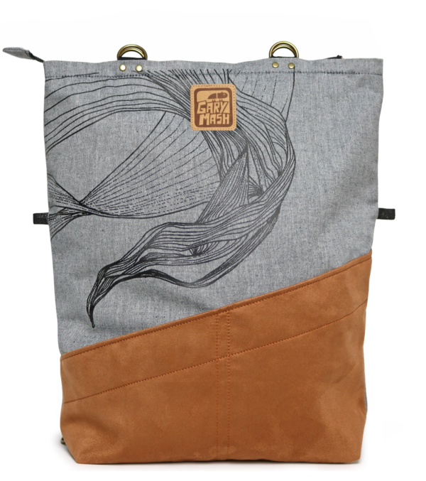 Rachel Allrounder XL, Black Waterfall