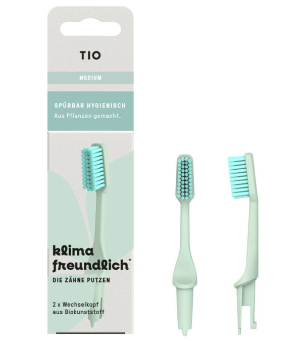 TIO Replacement Heads, Medium