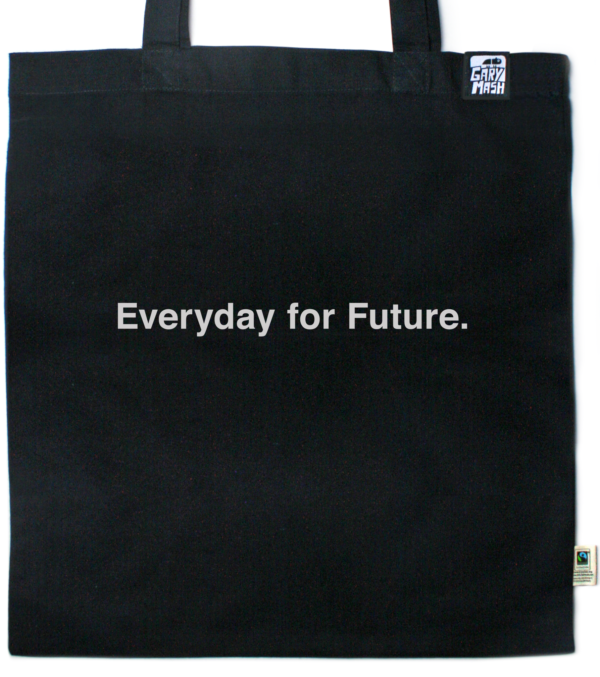 Cotton bag Everyday for Future - Image 2