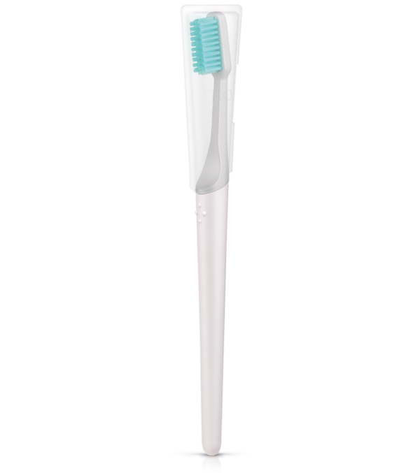 TIO Toothbrush Soft, with travel cap - Image 4