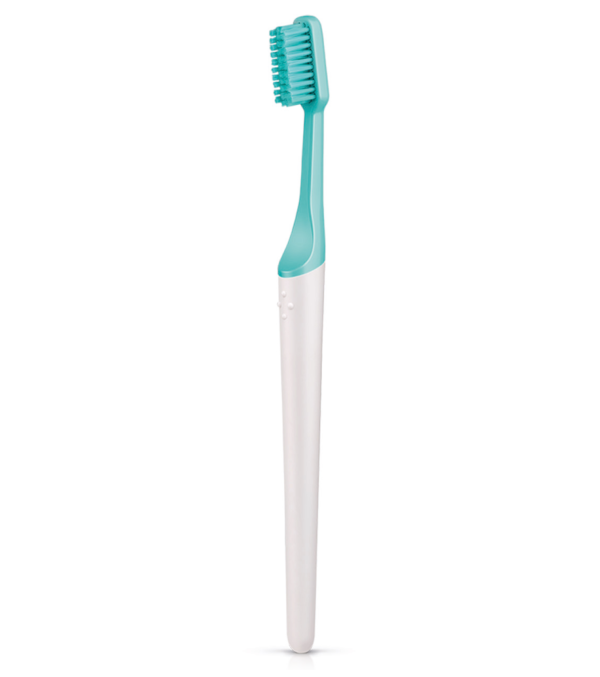 TIO Toothbrush Soft, with travel cap