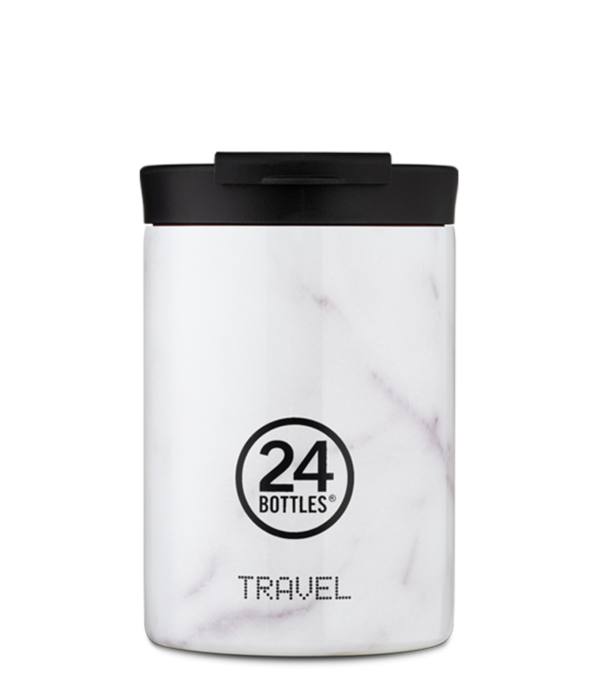 350ml Travel Tumbler Carrara