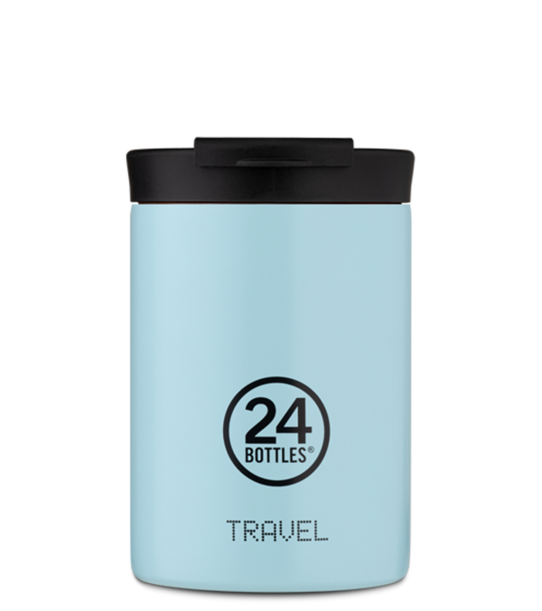 350ml Travel Tumbler Cloud Blue