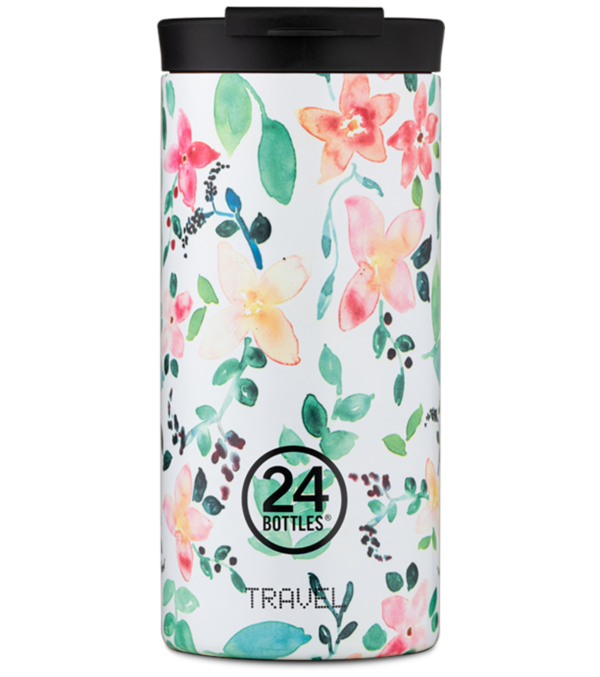 600ml Travel Tumbler Little Buds